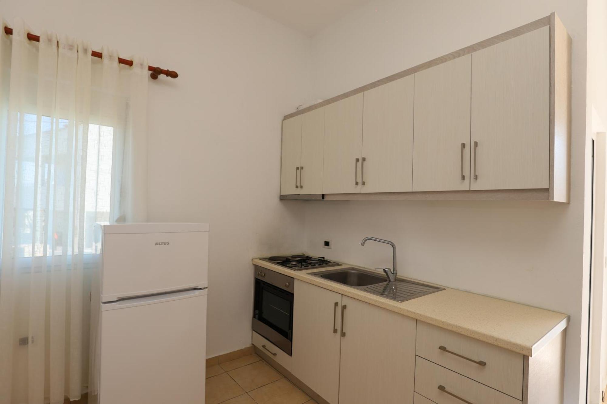 Michelle Apartments Ksamil Esterno foto